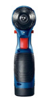 Taladro Atornillador Bosch 12v 10mm Gsr 120li + 1 Batería