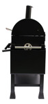 Parrilla Doble A Carbón Bbq Grill Xp 2 Cajones Móvil