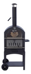 Horno De Campo Bbq-grill A Leña Con Pirómetro