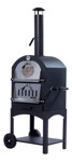 Horno De Campo Bbq-grill A Leña Con Pirómetro