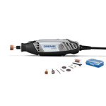 Minitorno Dremel 130w Serie 3000 10 Accesorios Mini Torno