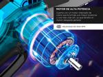 Mini Motosierra Electrica Gadnic Inalambrica + 2 Baterías