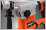 Rotomartillo 40mm 10j 1250w Dowen Pagio Magnum 9993898.1