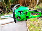 MOTOSIERRA DE 20 2200W 52CC MONTANA MON-920