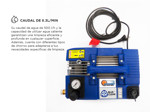 Hidrolavadora Profesional Electrica Annovi 610 Blue Clean 130bar 2200w G3215