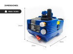 Hidrolavadora Profesional Electrica Annovi 610 Blue Clean 130bar 2200w G3215