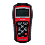 Escaner Automotriz Obd2 Konnwei KW808 Lector Autos