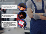Escaner Automotriz Obd2 Konnwei KW808 Lector Autos