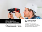 Rotomartillo Percutor Einhell TC-RH 800 4F 800w 2.6J Sds Plus