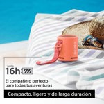 Parlante inalámbrico portátil EXTRA BASS™ XB13 - SRS-XB13/PC LA