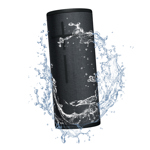 PARLANTE PORTATIL  BLUETOOTH MEGABOOM 3 NEGRO