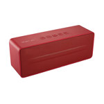 Parlante Portatil Smartlife Bluetooth 6w Mic Usb Sd Bateria - Rojo