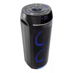 Parlante Portatil vertical Noblex MNT390 Luces
