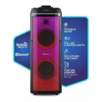 SISTEMA DE AUDIO VERTICAL BLUETOOTH NOBLEX MNT870F NEGRO