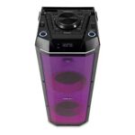 SISTEMA DE AUDIO VERTICAL BLUETOOTH NOBLEX MNT870F NEGRO