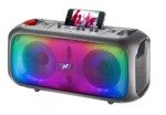 Parlante Bluetooth Inalambrico Karaoke Tws Led Noga Ng-bt680