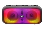 Parlante Bluetooth Inalambrico Karaoke Tws Led Noga Ng-bt680