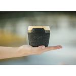 PARLANTE PORTATIL MARLEY CHANT MINI EM-JA007 BLUETOOTH BLACK