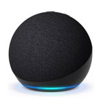PARLANTE AMAZON ECHO DOT (5 GEN) ALEXA BLUETOOTH WIFI BLACK CHARCOAL