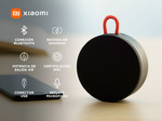 Parlante Xiaomi Mi Portable Bluetooth Grey