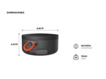 Parlante Xiaomi Mi Portable Bluetooth Grey