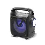 Parlante Kanji Circus Portatil Inalambrico RGB Bluetooth Radio KJ-CIRCUS