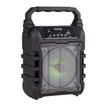 Parlante Kanji Amnesia Portatil Inalambrico RGB Bluetooth Radio