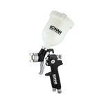 Pistola De Pintar Gravedad Hvlp Pico 0.8mm Konan Profesional