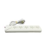Alargue Prolongador 5 Tomas Cable 1,3 Mts Con Interruptor