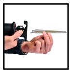 Sierra Sable De Mano Electrica Einhell Te-ap 750 750w 150mm