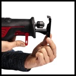 Sierra Sable De Mano Electrica Einhell Te-ap 750 750w 150mm