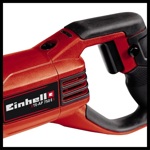 Sierra Sable De Mano Electrica Einhell Te-ap 750 750w 150mm