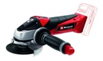 Amoladora Angular Inalambrica Einhell Te-ag 18/115 Li 115mm