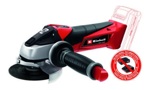 Amoladora Angular Inalambrica Einhell Te-ag 18/115 Li 115mm