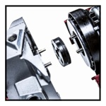 Amoladora Angular Inalambrica Einhell Te-ag 18/115 Li 115mm