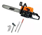 Motosierra Naftera Lusqtoff Prom-52 Garden Plus 2 Tiempos