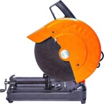 Sierra Cortadora Sensitiva Lusqtoff Cm-14k 355mm Accesorios