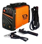 Soldadora Inverter Mma Tig Lusqtoff Iron 250 + 2 Escuadras