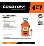 Fumigador Pulverizador Presion 5l Lusqtoff Fpl5 Profesional
