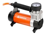 Kit Compresor Aire Portatil Daewoo Dw55-p 12v 110psi Maletin