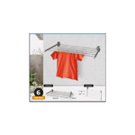 Tendedero De Pared 6 Varillas Nakan TEP61X6V