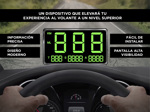 Velocimetro Auto Gadnic Digital Gps Reloj Tablero