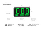 Velocimetro Auto Gadnic Digital Gps Reloj Tablero
