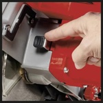 Sierra Ingletadora Tronzadora Einhell Tc-ms 216 1600w Banco