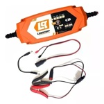 Cargador De Bateria Smart Lusqtoff Lct-7000 120w Auto Moto