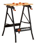 Banco De Trabajo Plegable Daewoo Mesa Carpintero Profesional