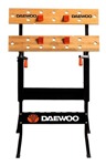 Banco De Trabajo Plegable Daewoo Mesa Carpintero Profesional