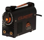 Soldadora Inverter Mma Tig Lusqtoff Iron Black 300 Lift 50hz