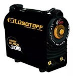 Soldadora Inverter Mma Tig Lusqtoff Iron Black 300 Lift 50hz