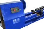 Torno De Banco Kld Para Madera 1000mm 375w 2480 rpm
